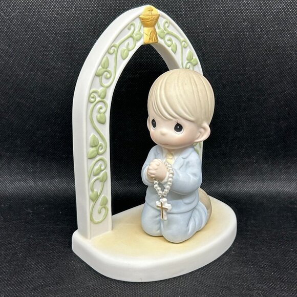 Precious Moments "Do This In Memory Of Me" figurine - Picture 2 of 4
